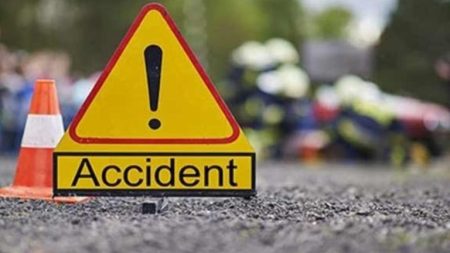 Panchagarh road crash