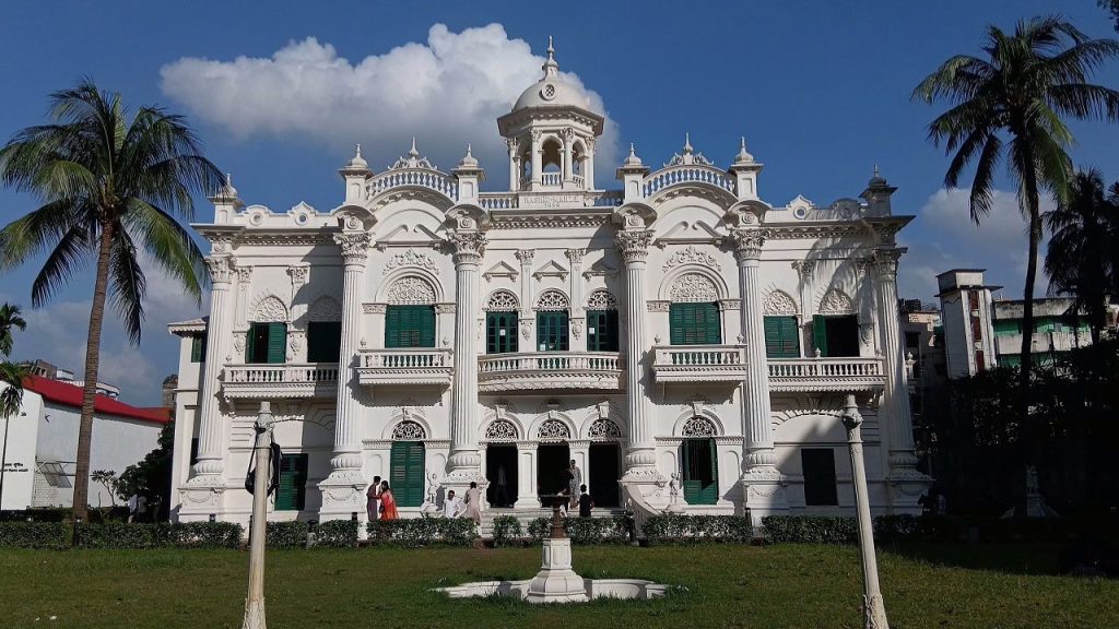 Rose Garden: A palace where Dhaka’s heritage still blooms