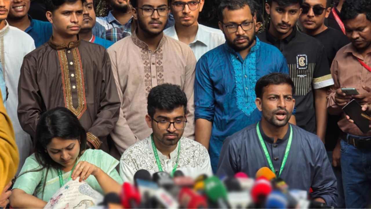 JCD, Shibir accuse each other of irregularities in Rucsu polls