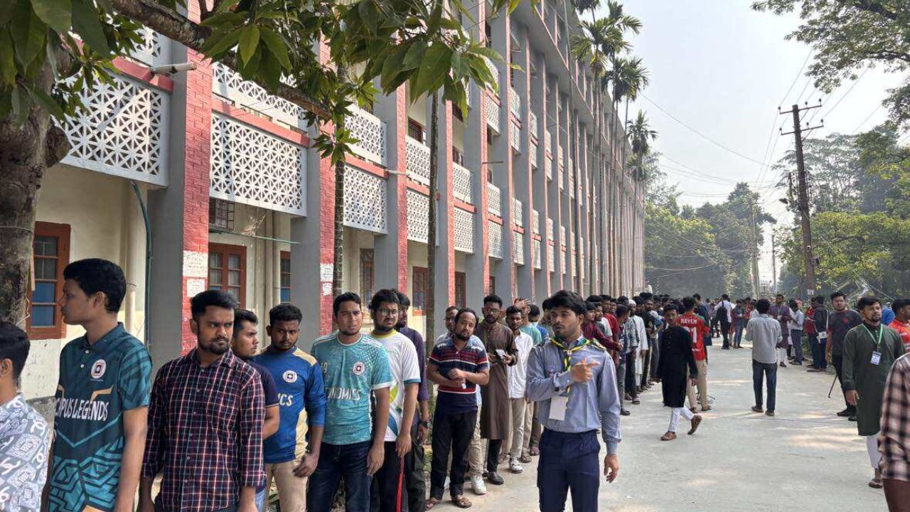 Peaceful Rucsu elections conclude with 72% voter turnout