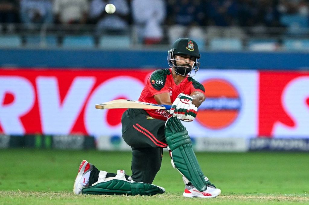 Litton unhappy with Shamim’s batting