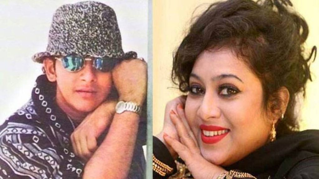 Salman Shah death