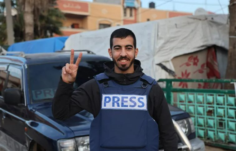 Palestinian journalist killed in Gaza clashes despite ceasefire