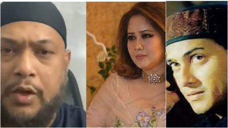 Salman Shah’s brother urges Samira to seek forgiveness
