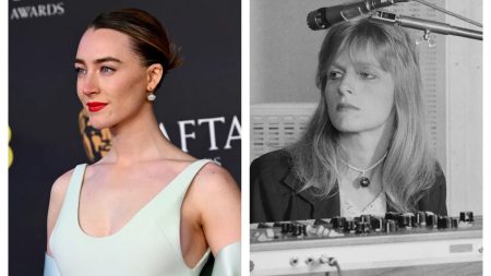 Saoirse Ronan cast as Linda McCartney in ‘Beatles’ film