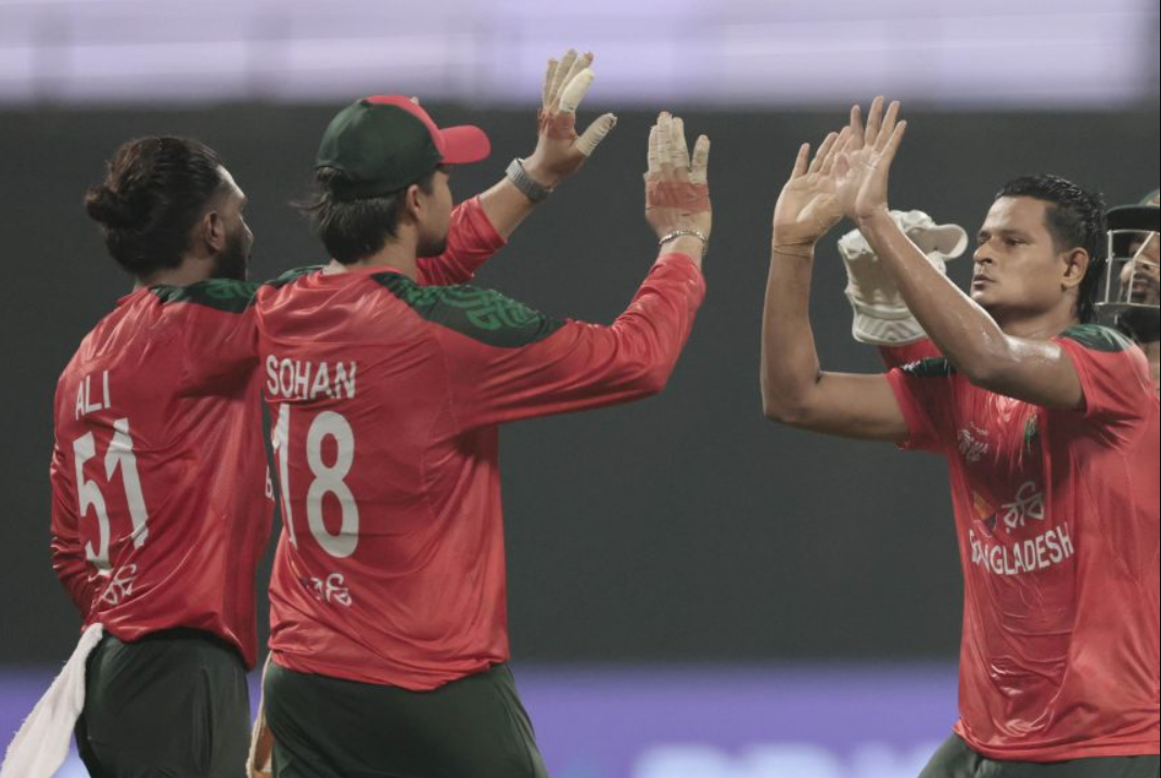 Bangladesh to field after losing toss, Hridoy omitted