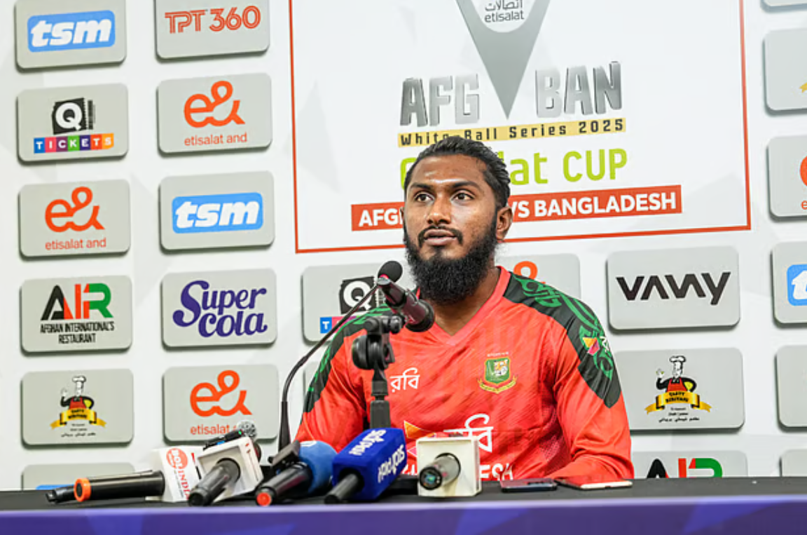 Jaker on losing 6 wickets for 9 runs: ‘such things can happen’