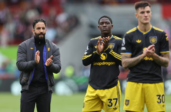 Amorim vows to stay but admits results crucial for Man United future