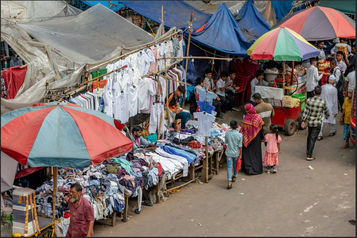 Chattogram’s New Market