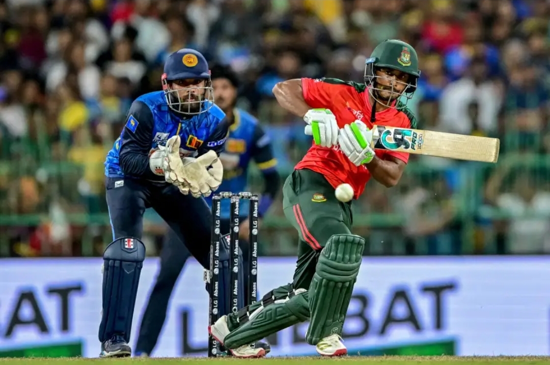 Bangladesh invited to play tri-nation series in Sri Lanka