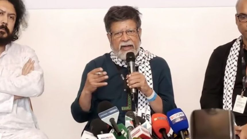 Shame on you: Shahidul Alam rebukes int’l media