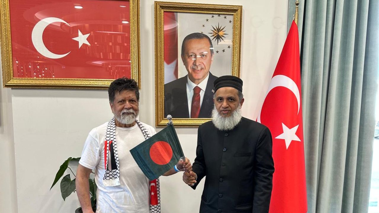 Freed from Israeli captivity, Shahidul to return home Saturday