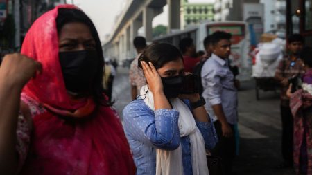 Sound pollution, the silent killer of Dhaka Sound pollution of Dhaka