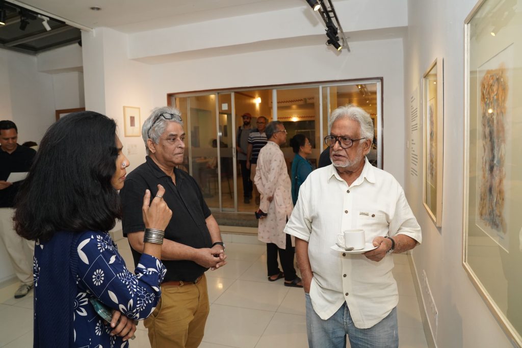 Farzana Rahman Bobby solo exhibition