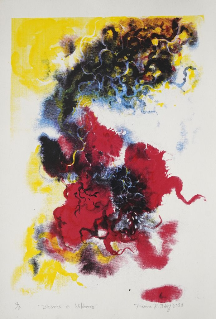 Farzana Rahman Bobby solo exhibition