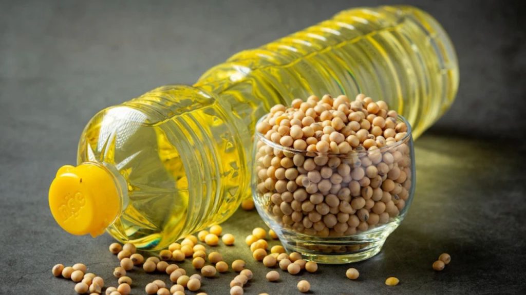 Soybean oil