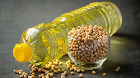 Soybean oil