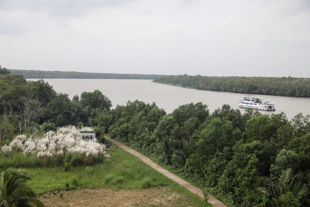 Cruising into crisis: How tourism is polluting the Sundarbans