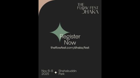 “Healing is better, together”: Flow Fest Dhaka returns this November Flow Fest
