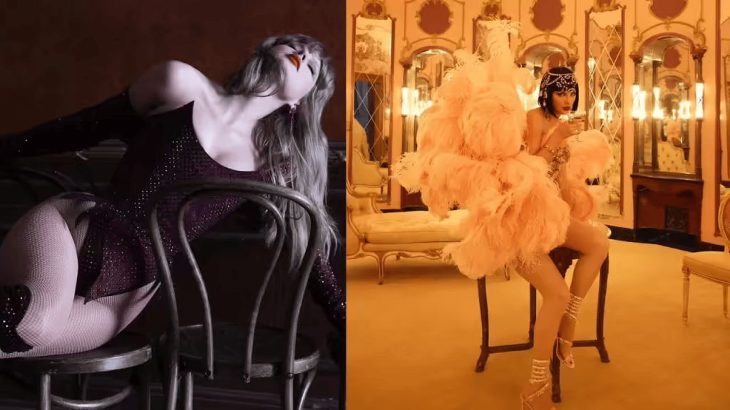 Taylor Swift’s ‘Life of a Showgirl’ rules US Box Office