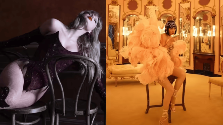 Taylor Swift’s ‘Life of a Showgirl’ rules US Box Office