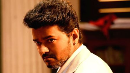 Actor-Politician Vijay’s home threatened with bomb attack Vijay