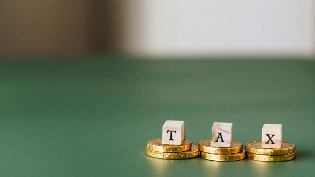 candidates tax documents