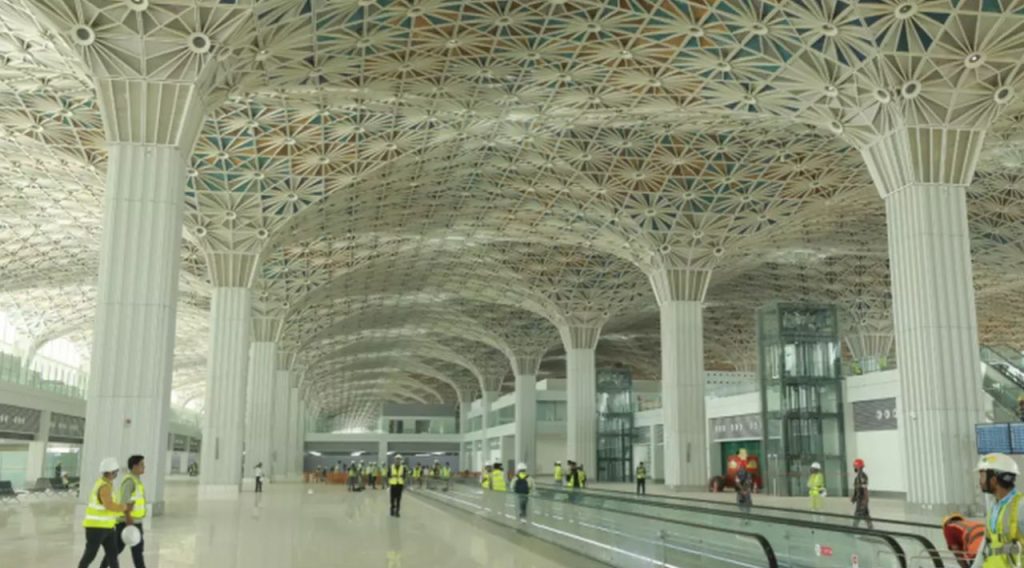 third terminal operations