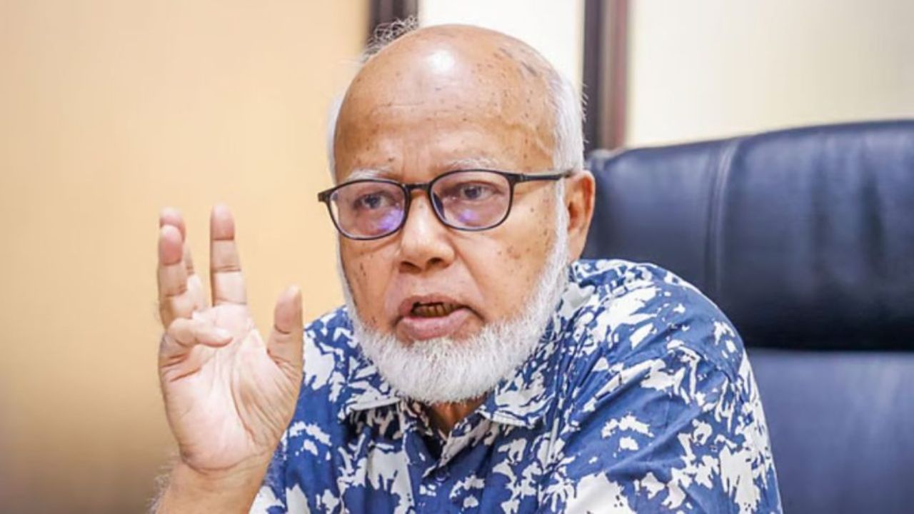 Local government expert Tofail Ahmed passes away