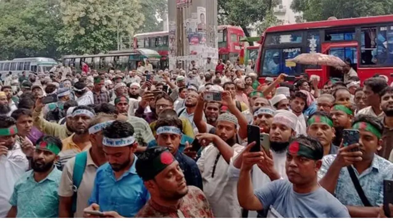 Teachers to hold protest rally in Dhaka Sunday