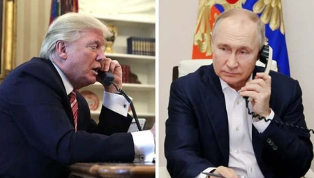 Trump's second summit with Putin