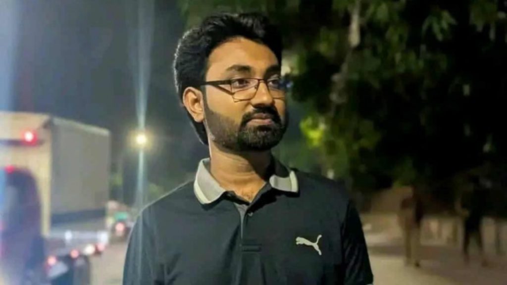 Murder of JNU’s Jobayed: 3 months on, investigation stalled case over murder of JnU student Jobayed