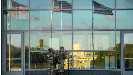 Explainer: Can Trump send troops to US cities? National Guard troops