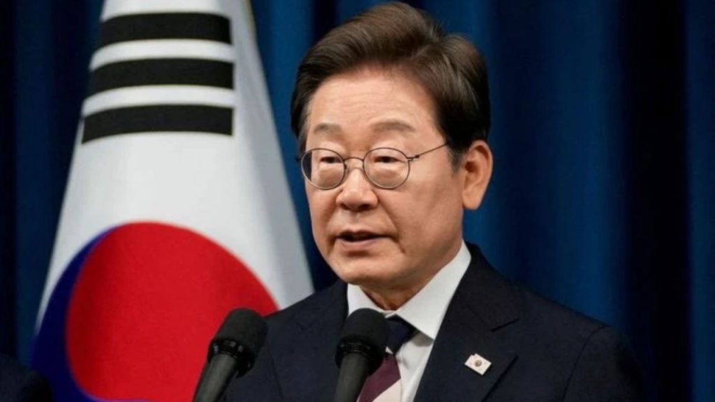 Lee Jae Myung