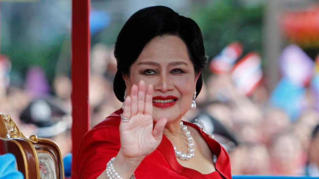 Thailand’s former queen Sirikit dead at 93 queen