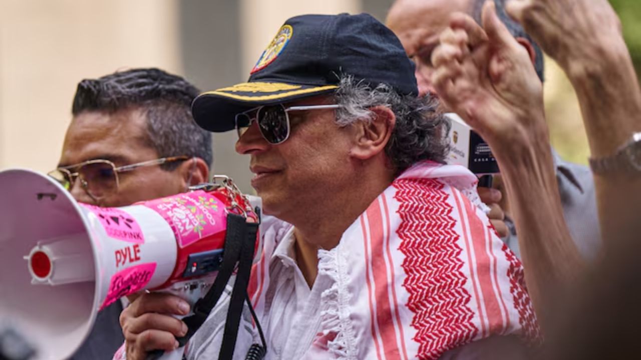 US sanctions Colombia’s president