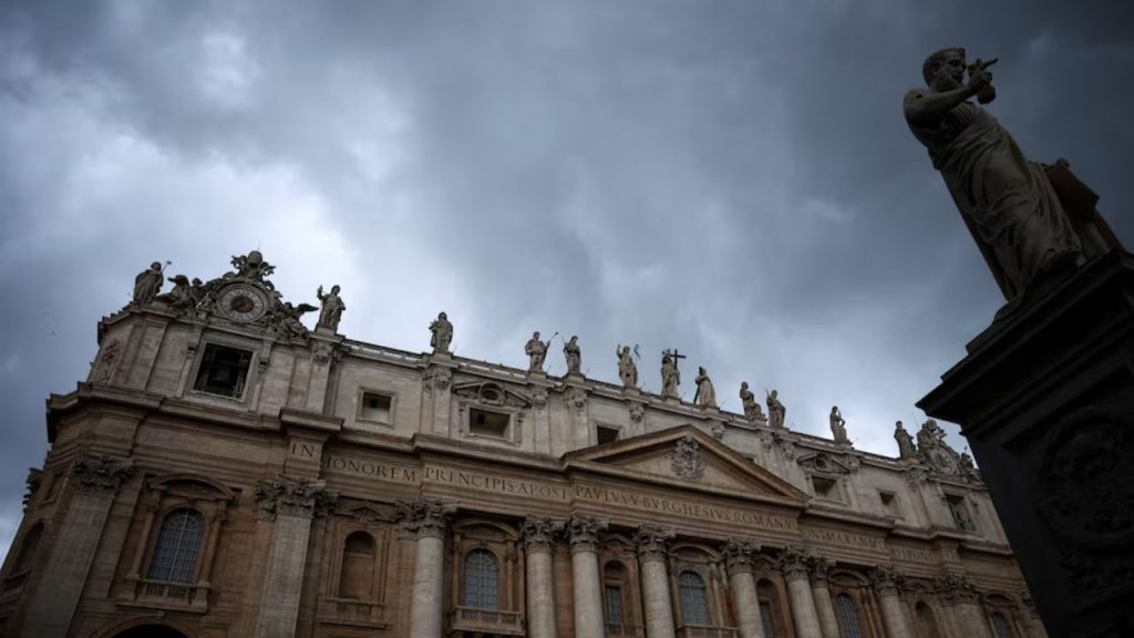 Almost 4,400 people abused by priests in Italy