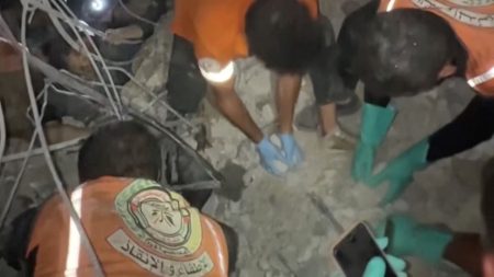 Gaza strike