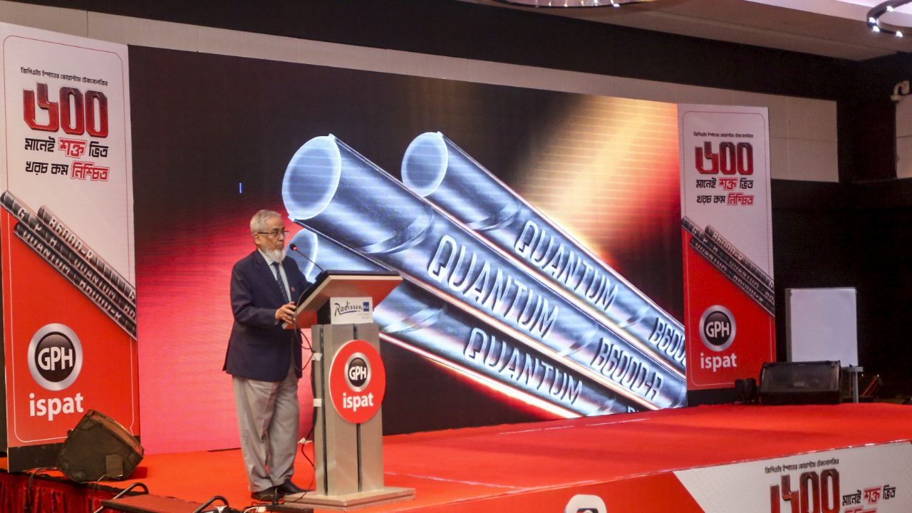 GPH Ispat hosts seminar on advanced rebar applications