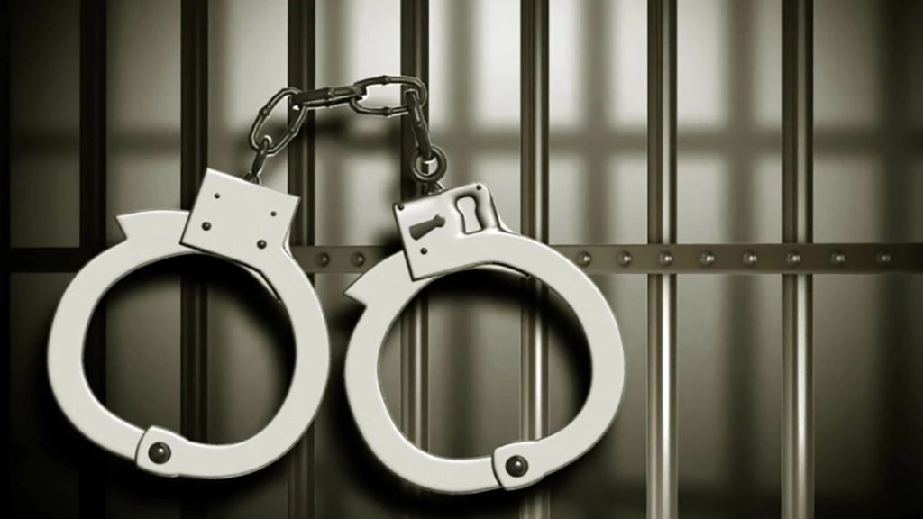 Hazaribagh arrests