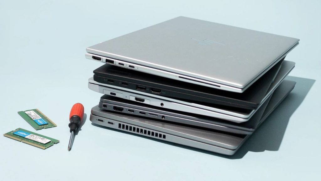 Used laptops
