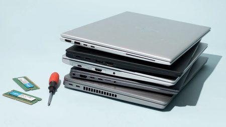 Used laptops