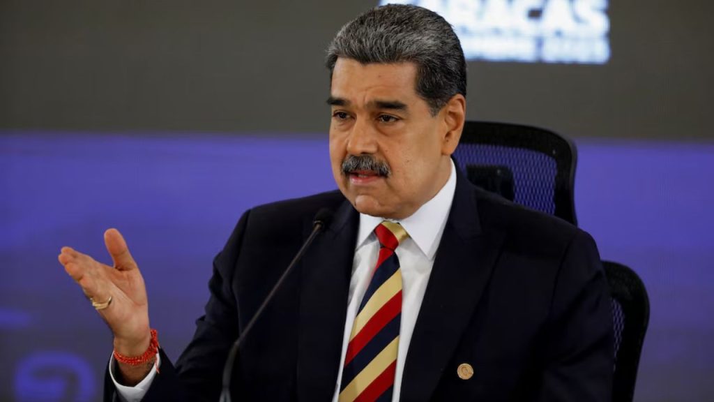 Venezuelan President captured