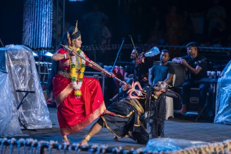 Sharadiya Cultural Festival concluded