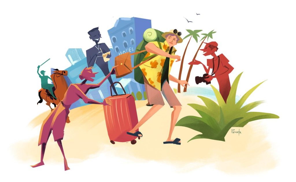 Common tourist scams in Bangladesh