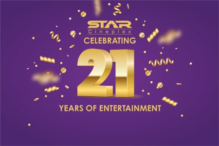 Star Cineplex marks 21 years with Special Treat for fans