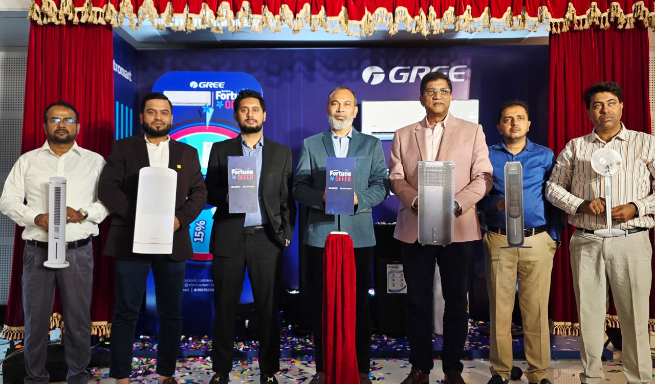 Gree launches ‘Gree Fortune Offer’ with auspicious opening