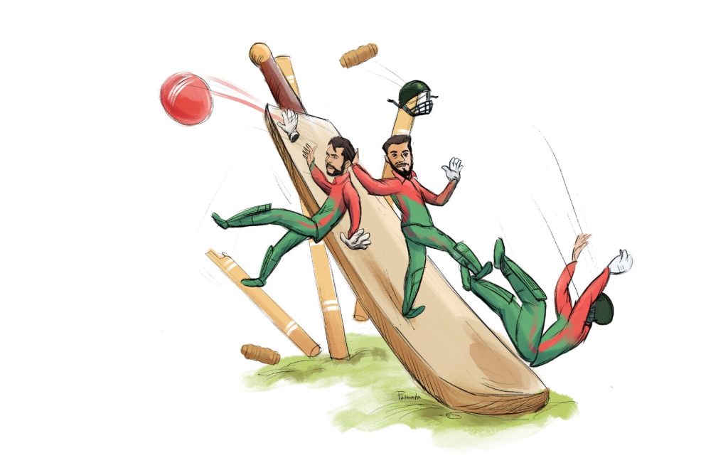 Two years and counting – Bangladesh’s ODI batting woes keep getting worse