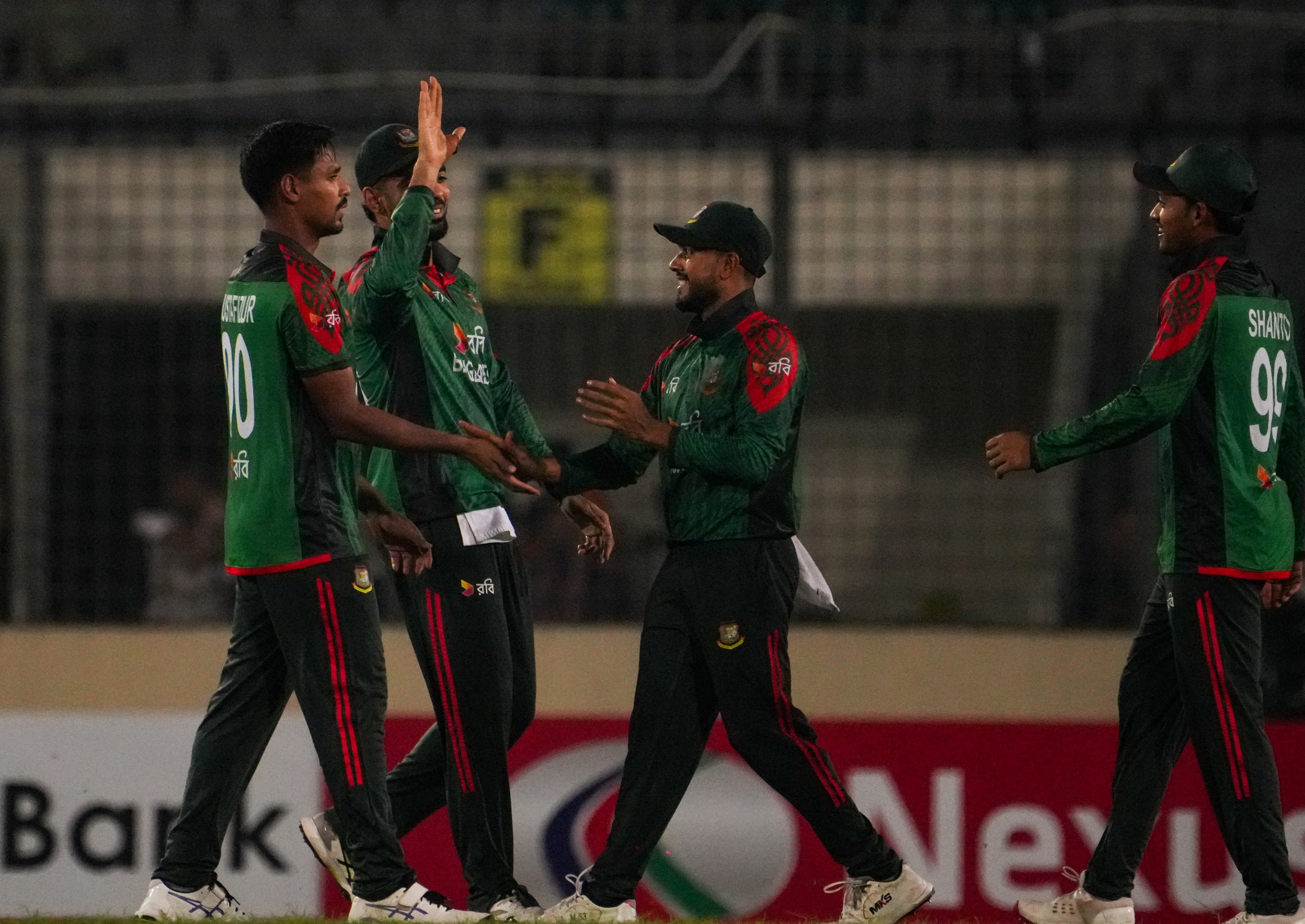 Miraz sets sights on batting improvement after opening win