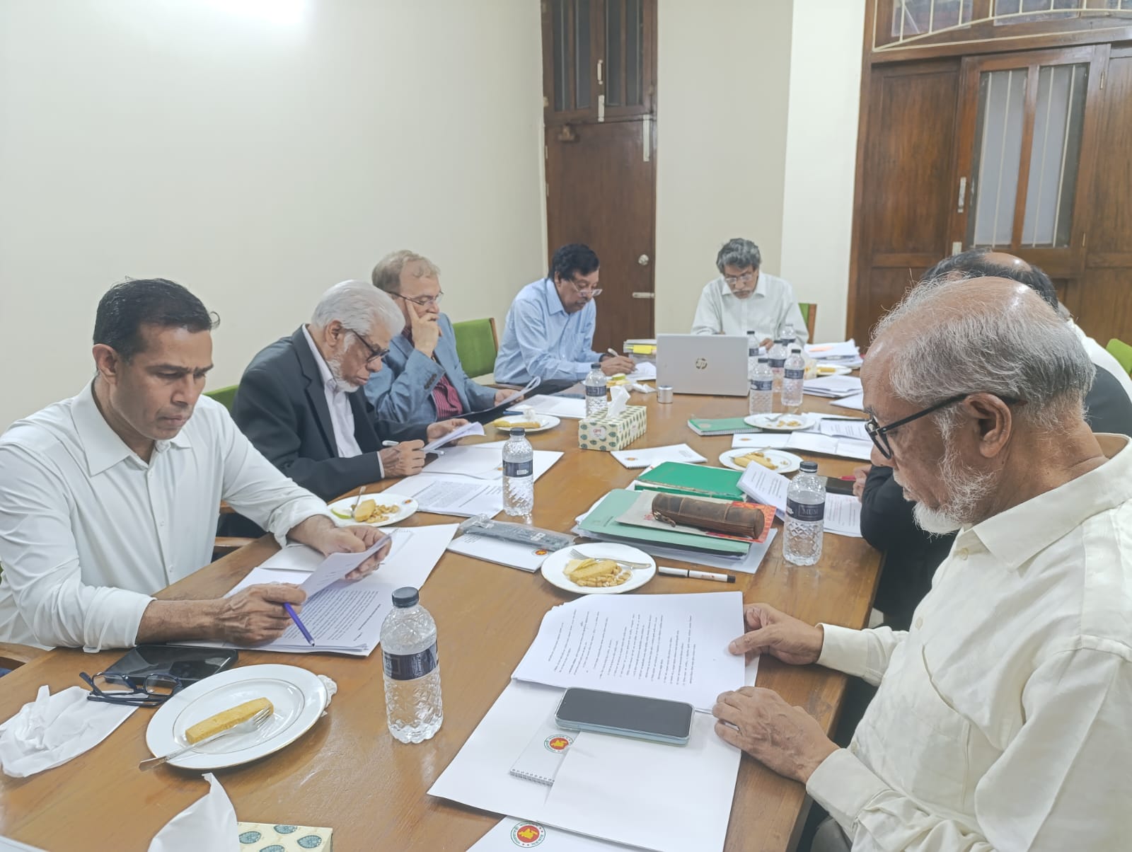 NCC holds another meeting with experts